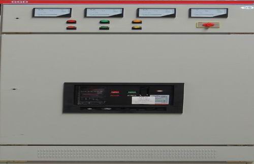 洛南低压配电箱